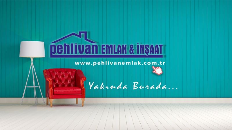 Emlak Web Sitemiz Yayına Girdi