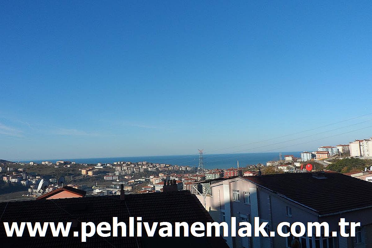 Alaplı Tepeköy Satılık Daire