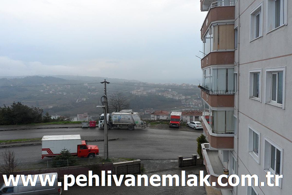 Alaplı Tepeköy Kiralık Daire