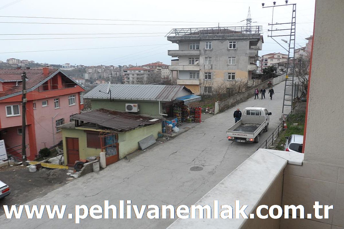 Alaplı Merkeze Yakın Kiralık Daire