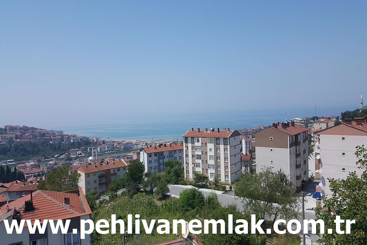Alaplı Merkeze Yakın Kiralık Daire