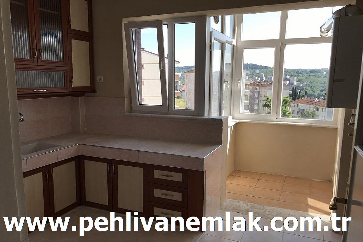 Alaplı 1050 Evler Kiralık Daire