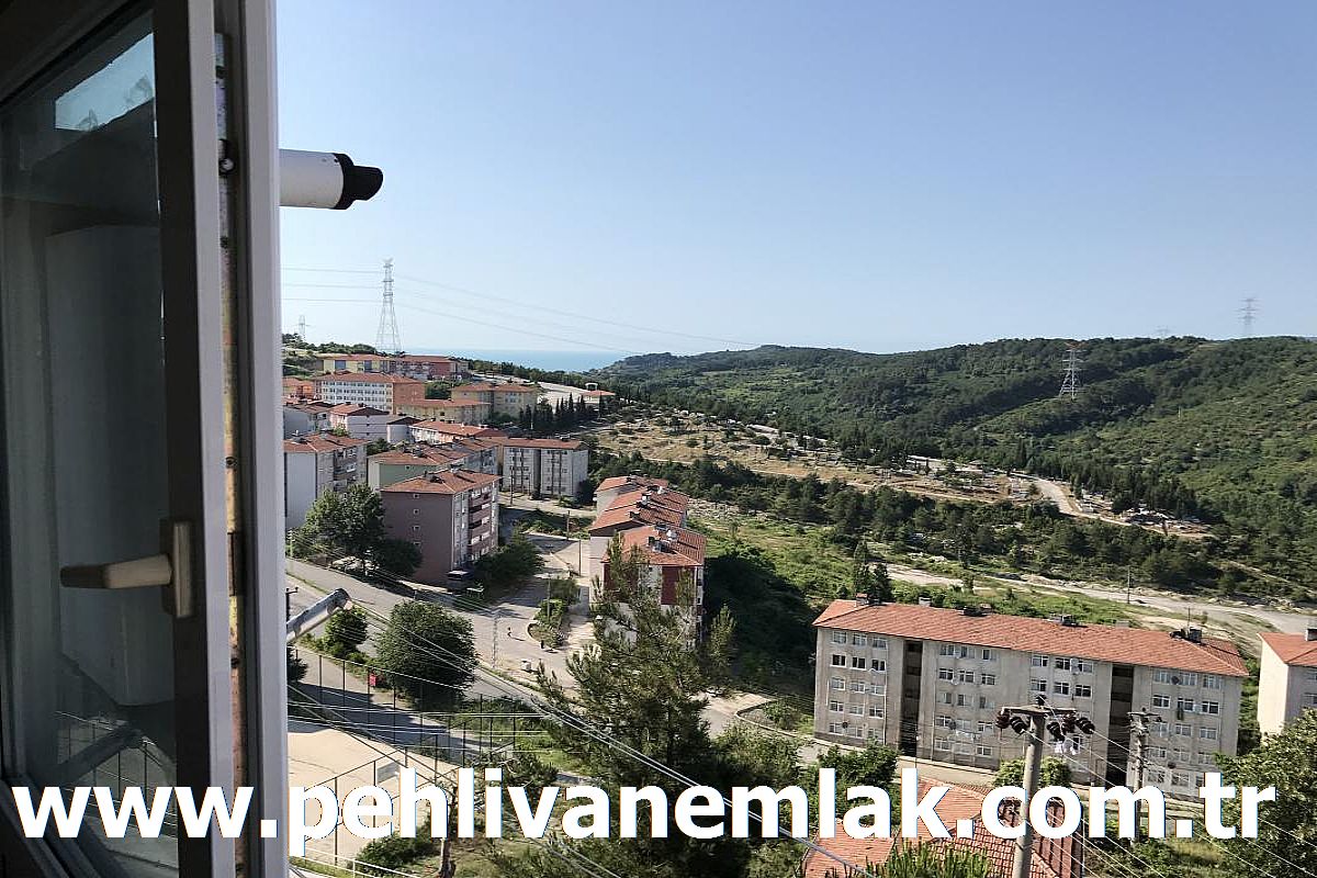 Zonguldak Alaplı Satılık Daire