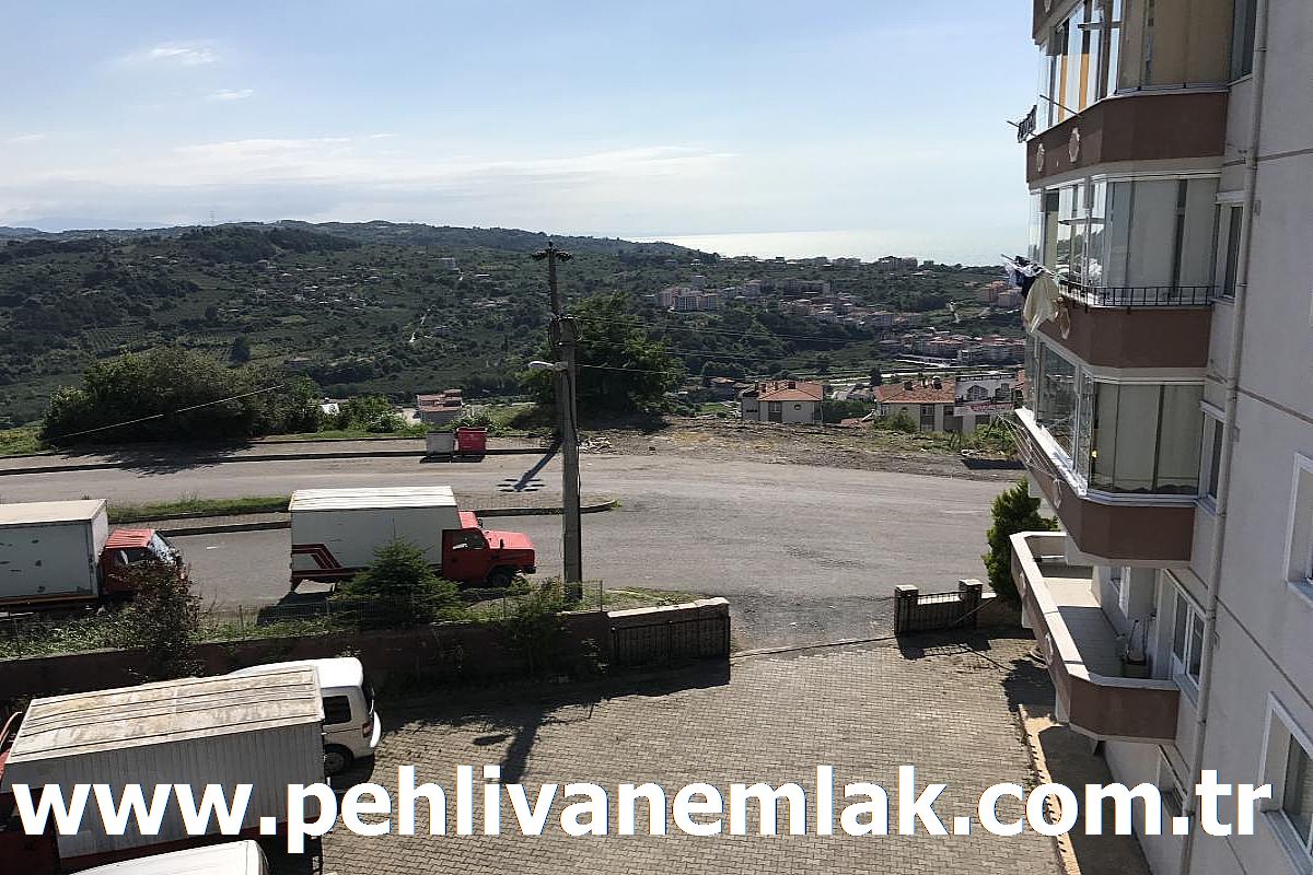 Alaplı Tepeköy Kiralık Daire