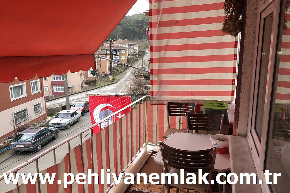 Alaplı Satılık Daire