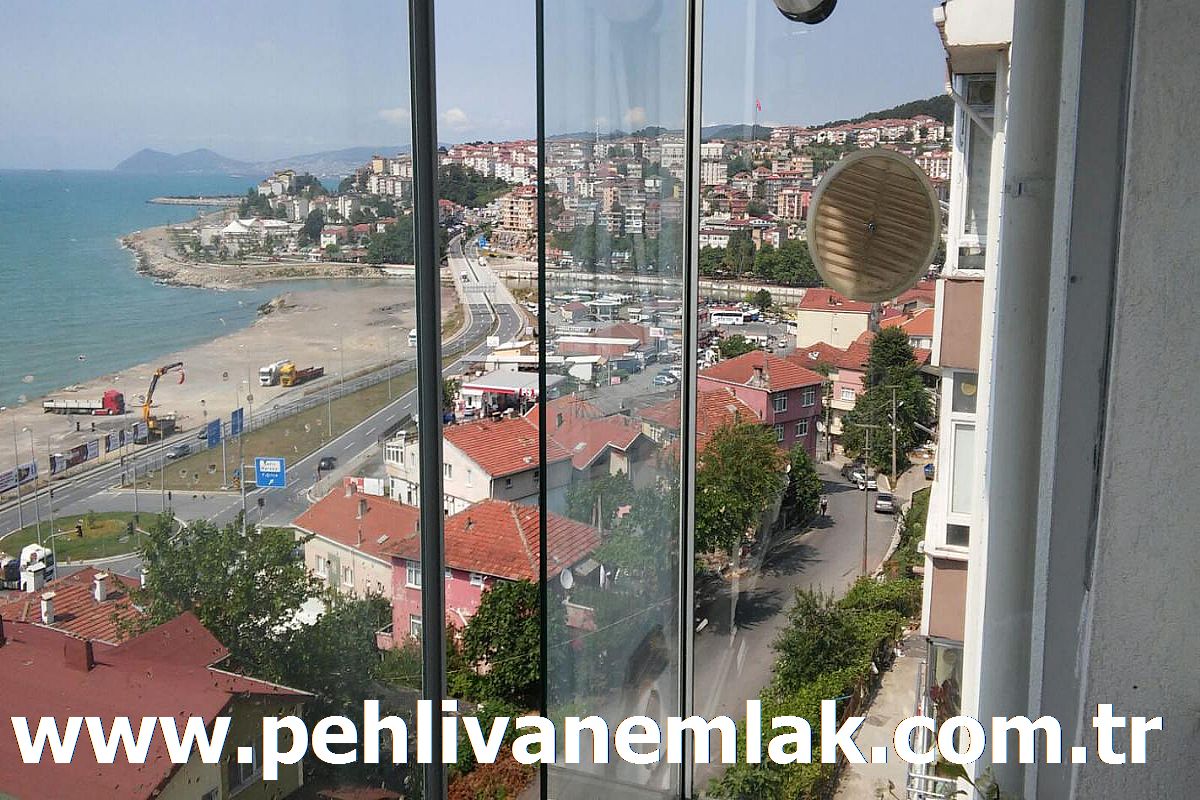 Alaplı Deniz Manzaralı Kiralık Daire
