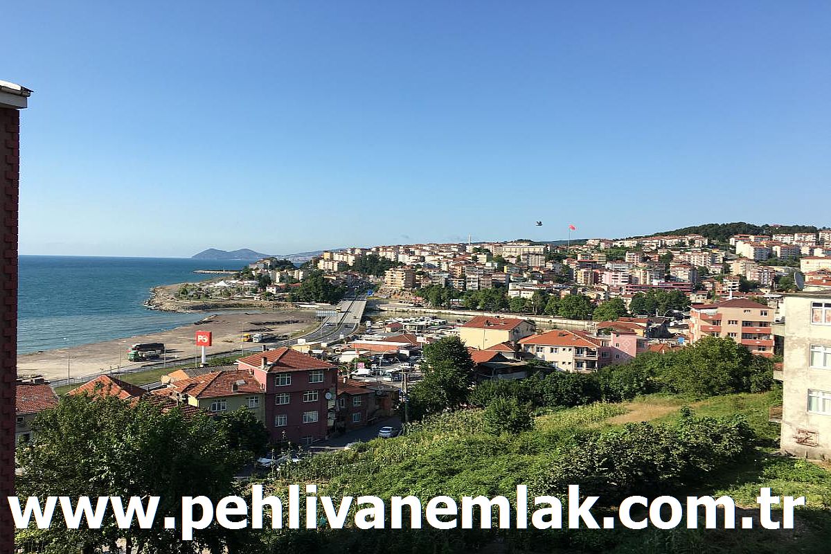 Alaplı Kiralık Daire