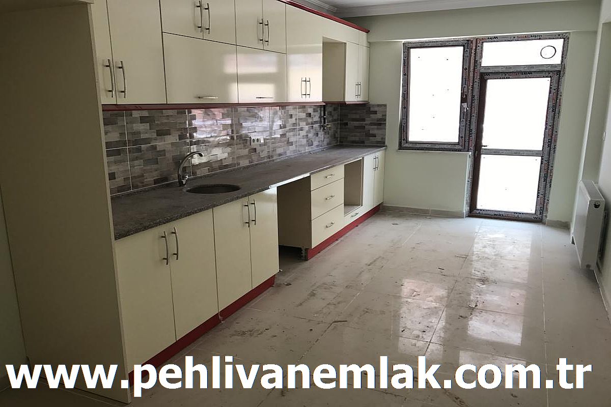 Alaplı Merkez Sıfır Kiralık Daire