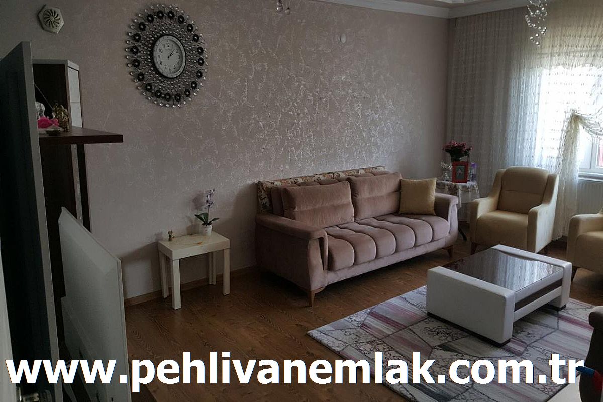 Alaplı Full Yapılı Ara Kat Daire