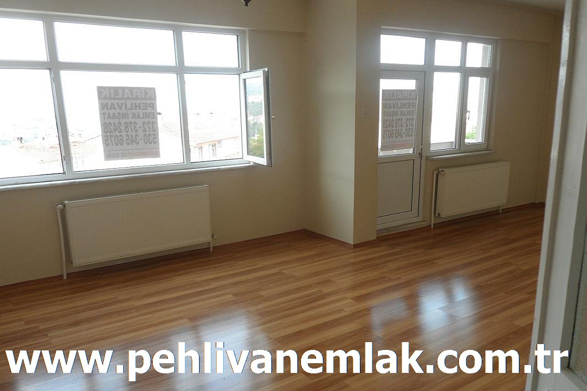 Alaplı Merkeze Yakın Kiralık Daire