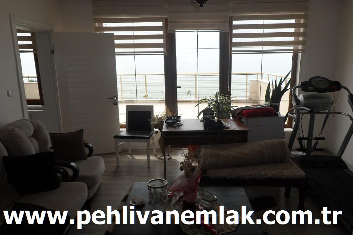 Alaplı Merkez EŞYALI Kiralık Daire