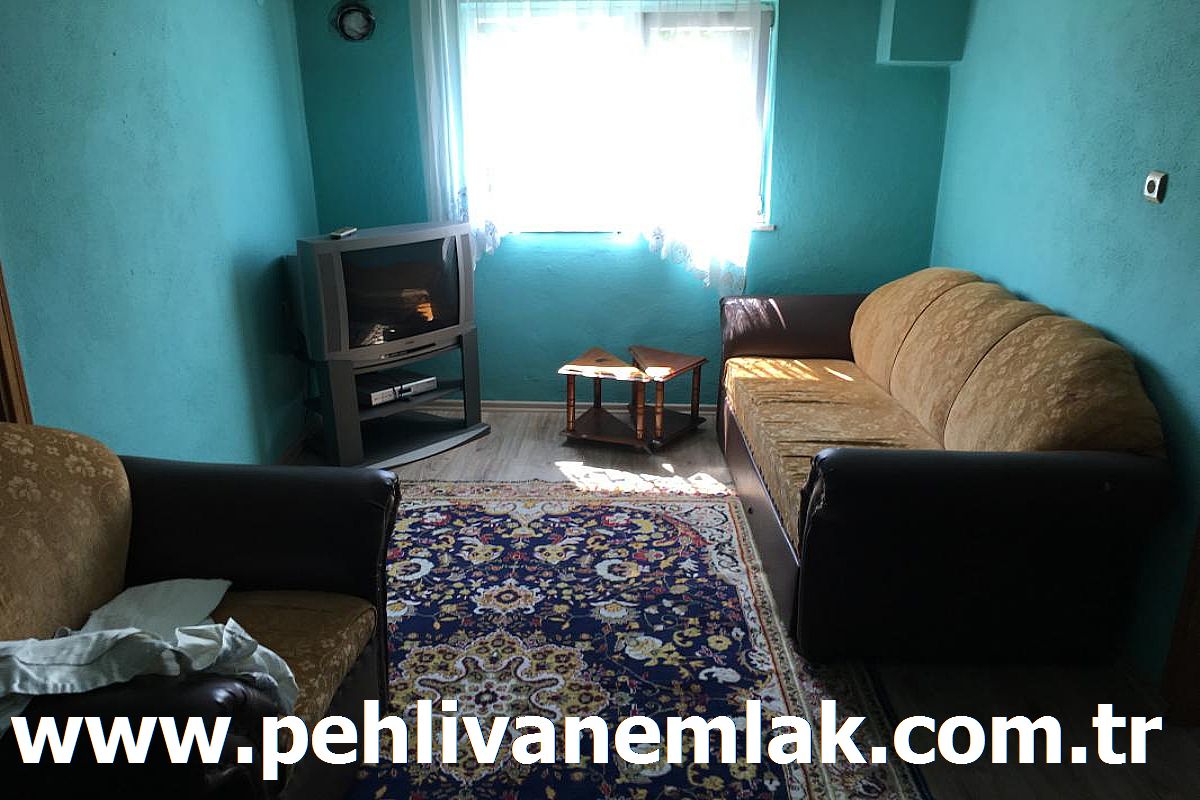 Alaplı Tepeköy EŞYALI Kiralık Daire