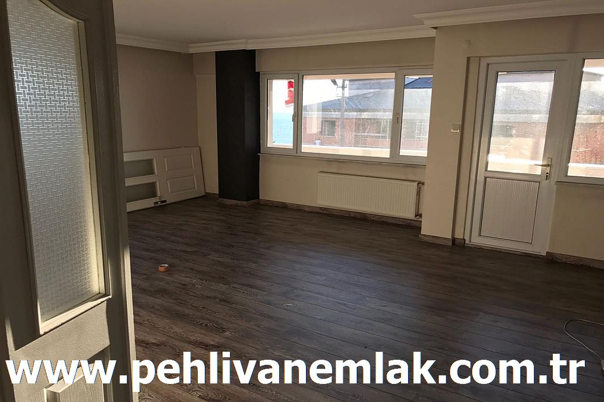 Alaplı Merkeze Yakın Kiralık Daire