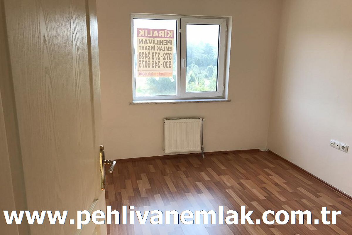 Alaplı Toki Kiralık Daire