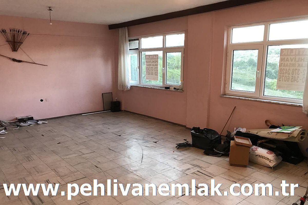 Alaplı 690 Evler UYGUN Satılık Daire