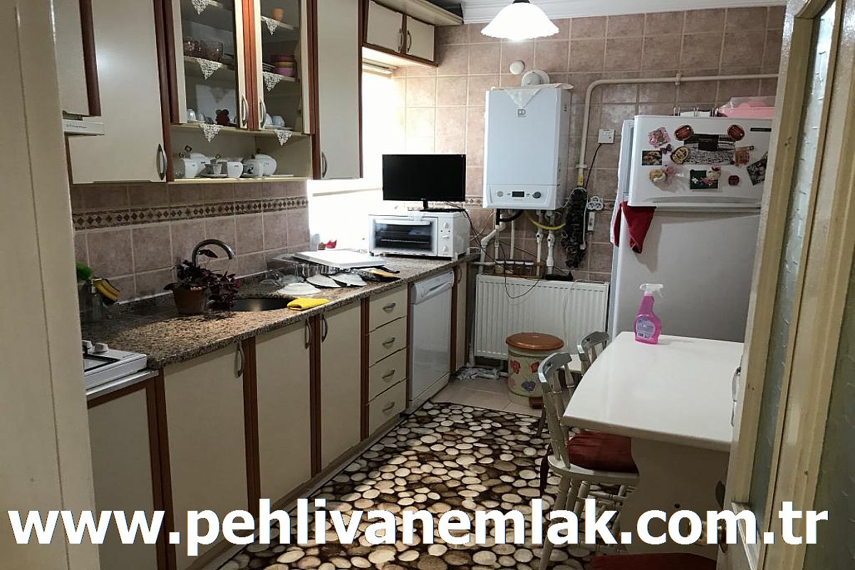 Alaplı Bahar Sitesinde İçi Yapılı Deniz Manzaralı Acil Satılık Daire