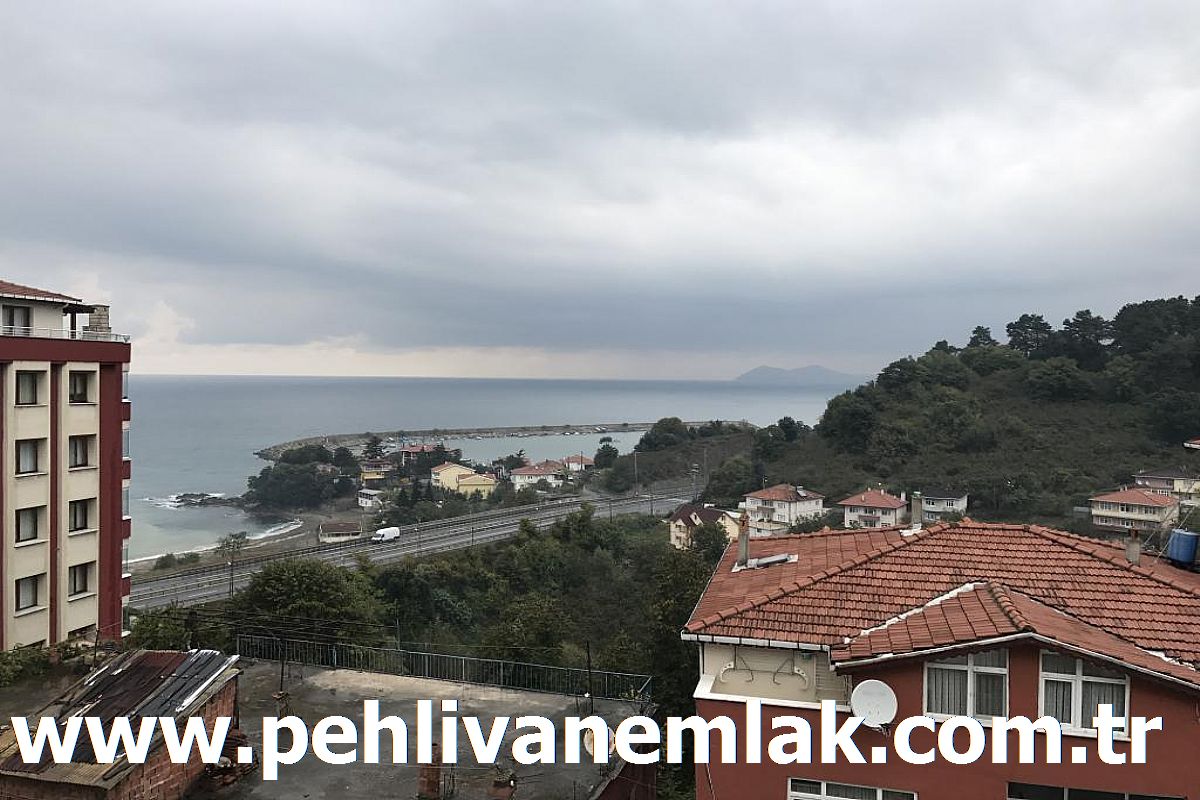 ALAPLI YENİ SİTELER 1. DURAKTA KOMBİLİ İÇİ YAPILI KİRALIK DAİRE