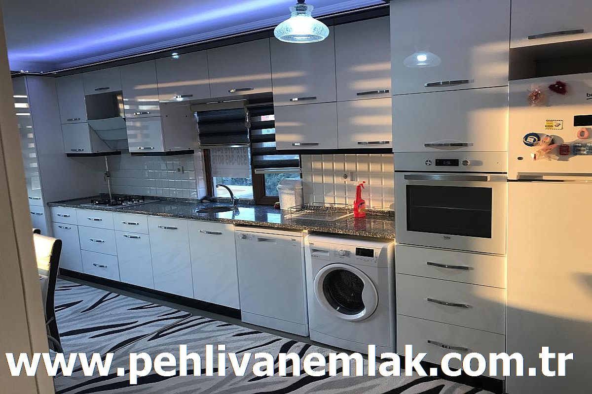 Alaplı Full Eşyalı Kiralık Daire