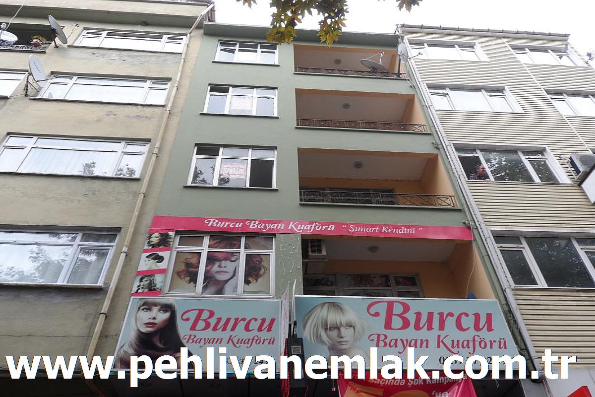 Alaplı Merkez 1+1 Satılık Daire / Ofis