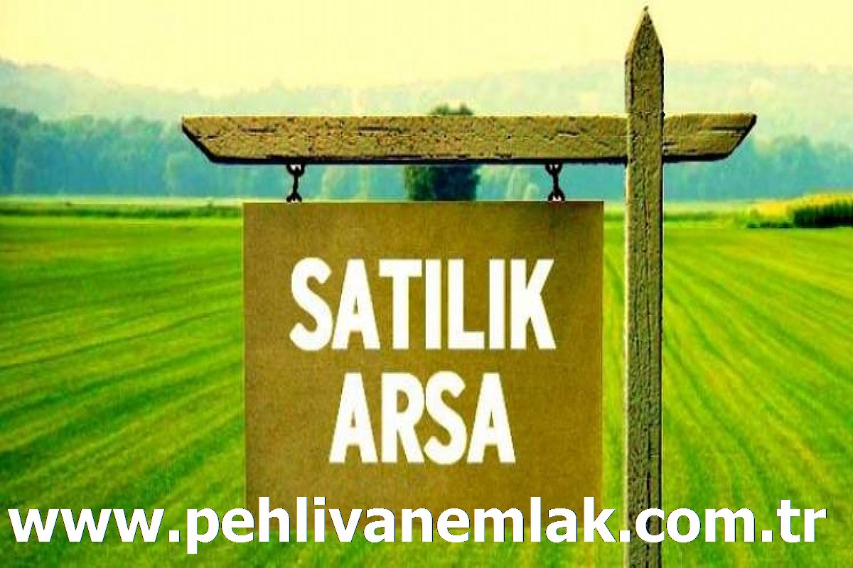 ALAPLI SATILIK ARSA