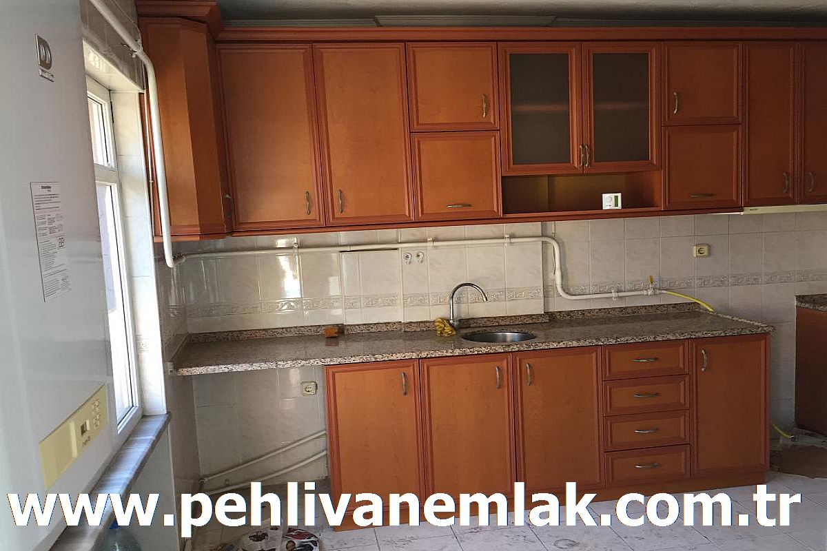 ALAPLI KARŞIYAKA SATILIK DAİRE