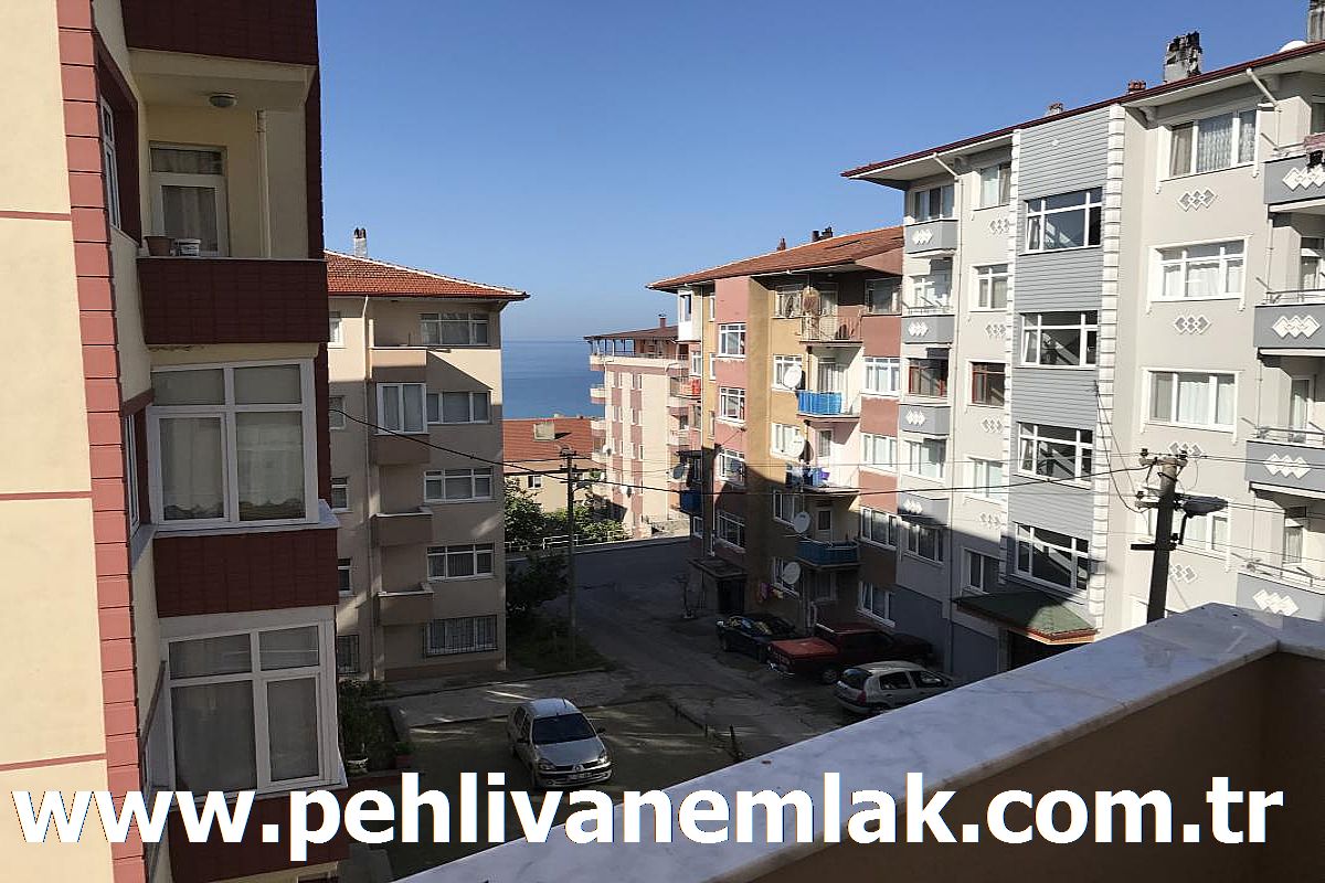 Alaplı Yeni Sitelerde Kiralık Daire