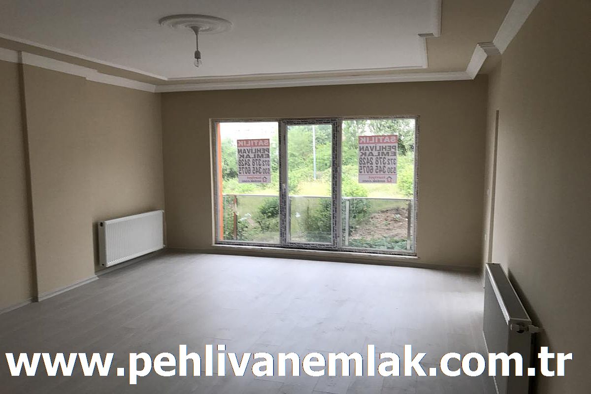 Alaplı Merkez Sıfır Kiralık Daire