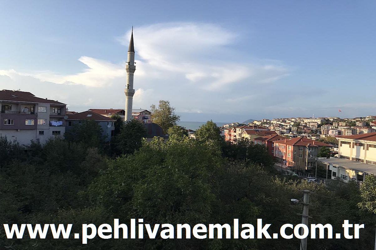 Alaplı Karşıyaka Kiralık Daire