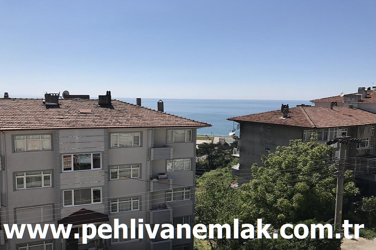 Alaplı Yapılı Kiralık Daire
