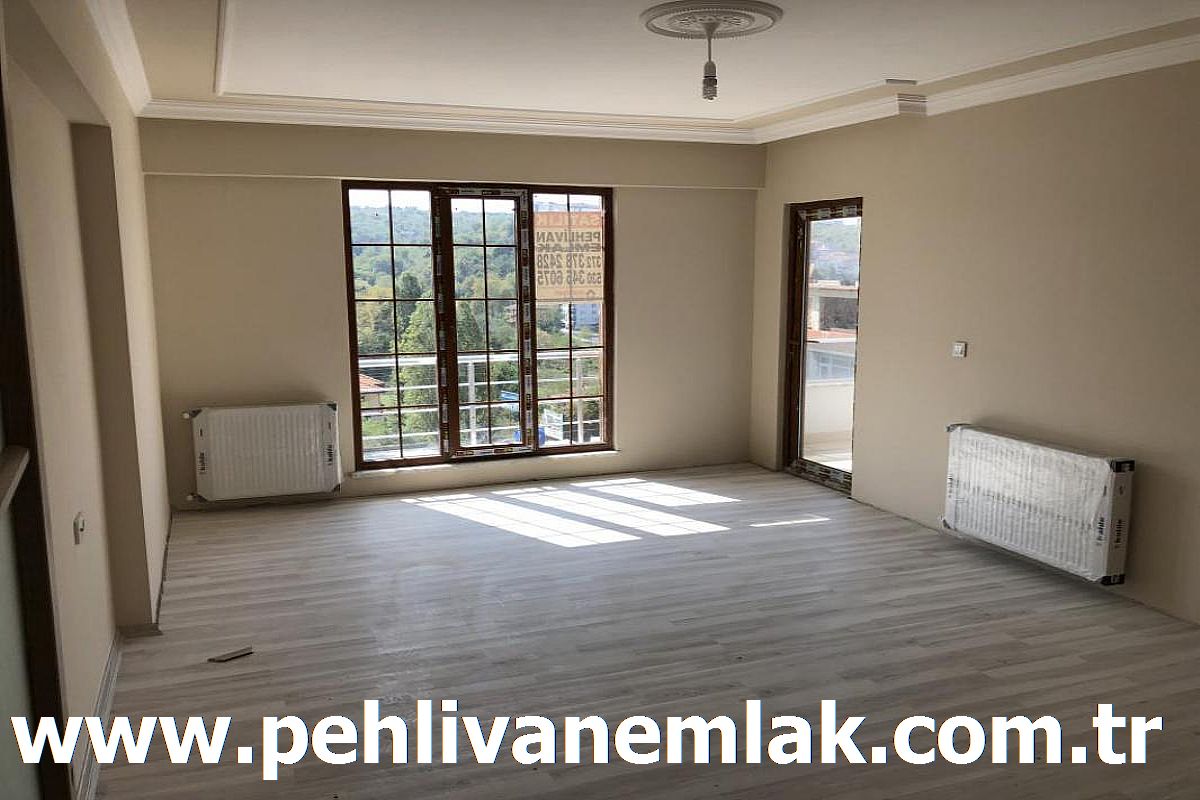 Alaplı Merkeze Yakın Satılık Sıfır Daire