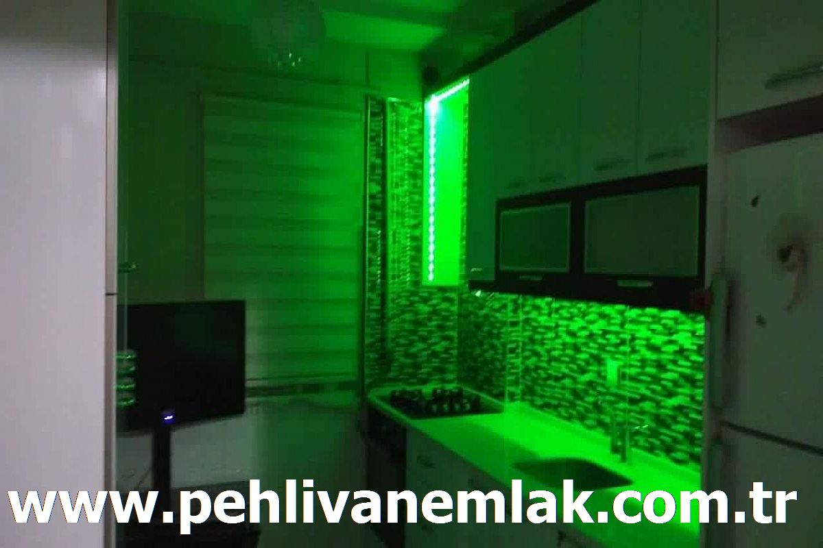 ALAPLI TOKİ İÇİ FULL YAPILI SATILIK DAİRE