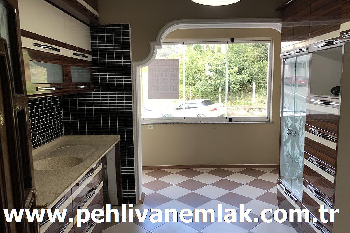 Alaplı 3 Katlılar Kiralık Daire