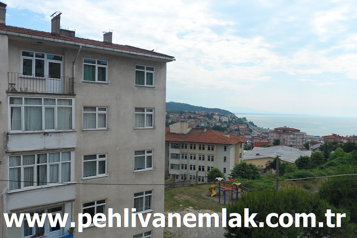 Alaplı 1050 Evlerde KOMBİLİ Kiralık Daire