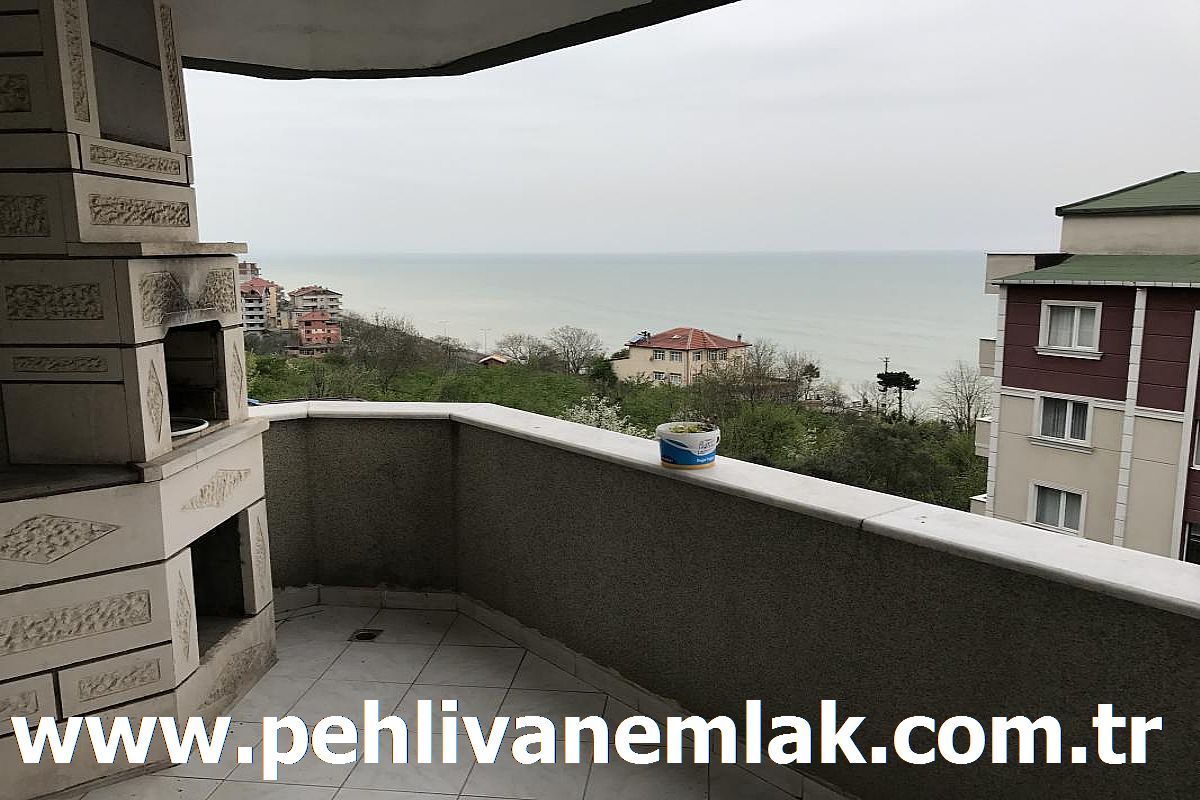 Alaplı Karşıyaka Kiralık Daire