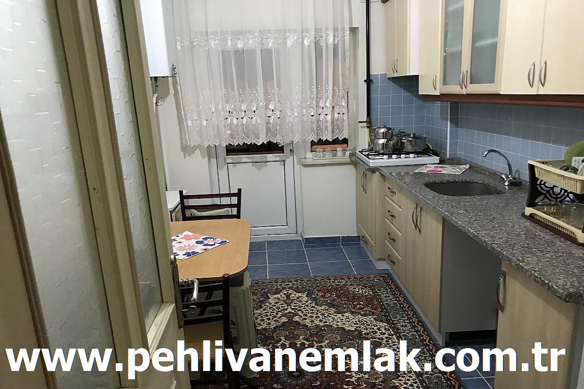 Alaplı Toki Full Yapılı Satılık Daire