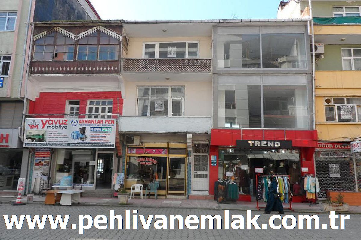 Alaplı Merkez Kiralık Daire