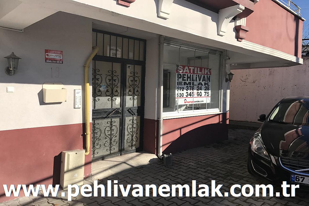 Alaplı Çarşı Merkezinde Kiralık Daire
