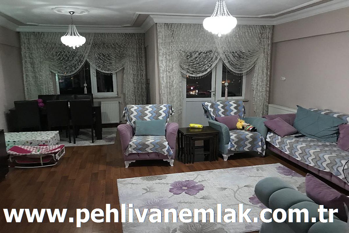 ACİL --- Alaplı Tepeköyde Satılık Daire