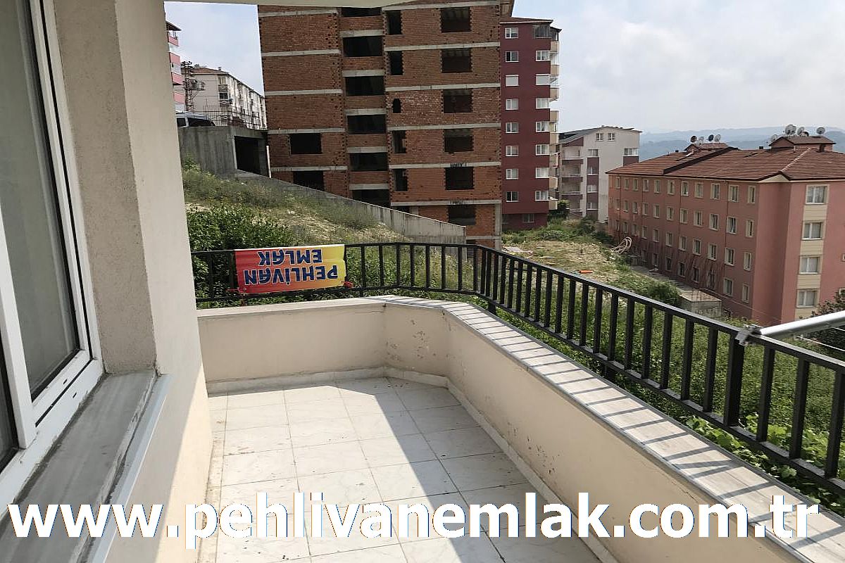 Alaplı Tepeköy Satılık Daire
