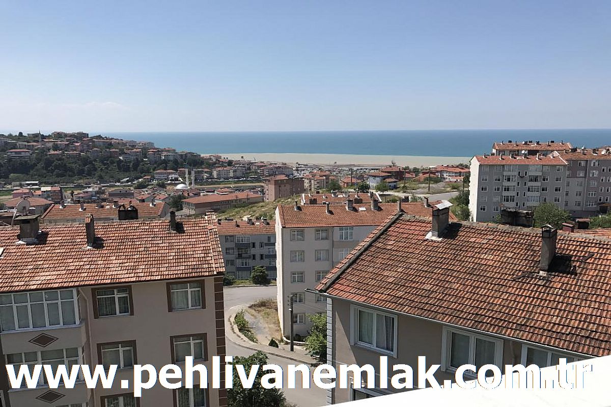 Alaplı Çarşıya Yakın Fuul Eşyalı Daire