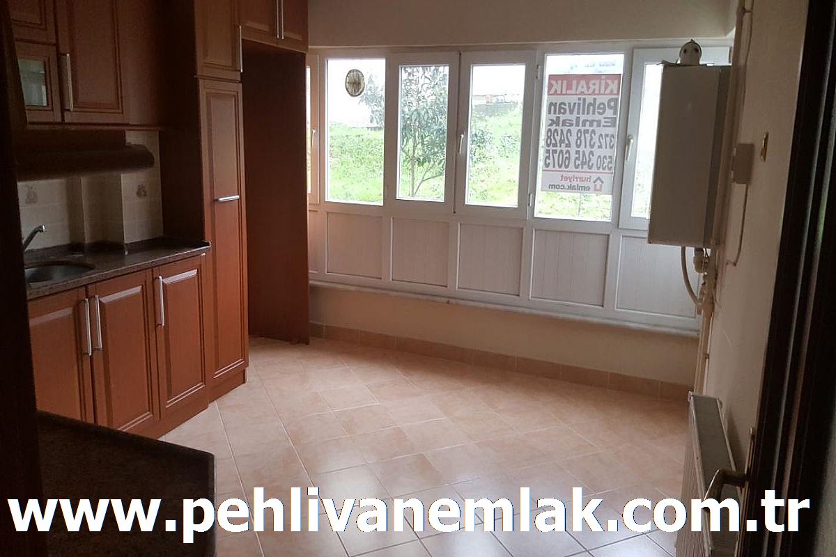 Alaplı Tepeköy Kiralık Daire