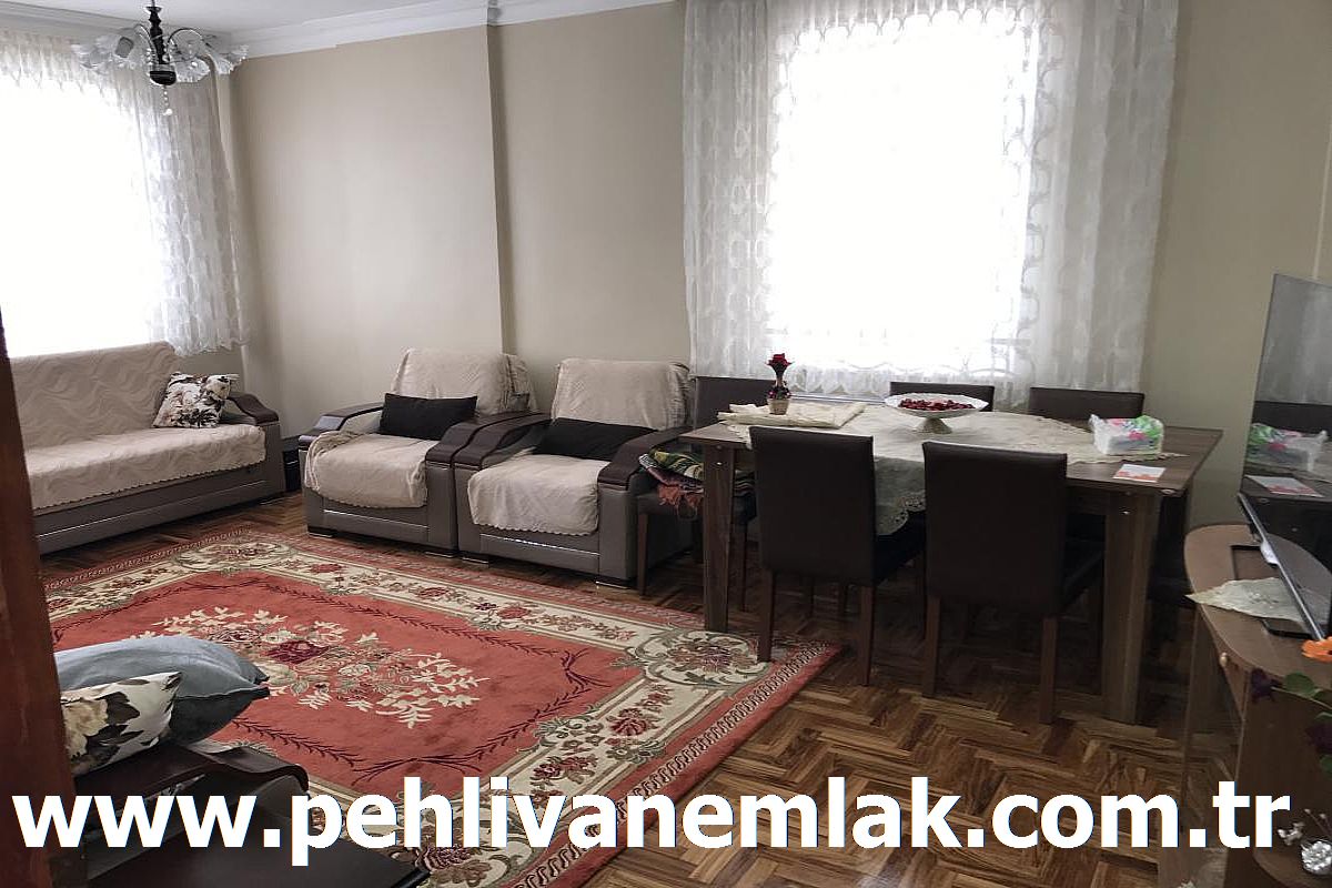 Alaplı 80 Evler Acil Satılık Daire