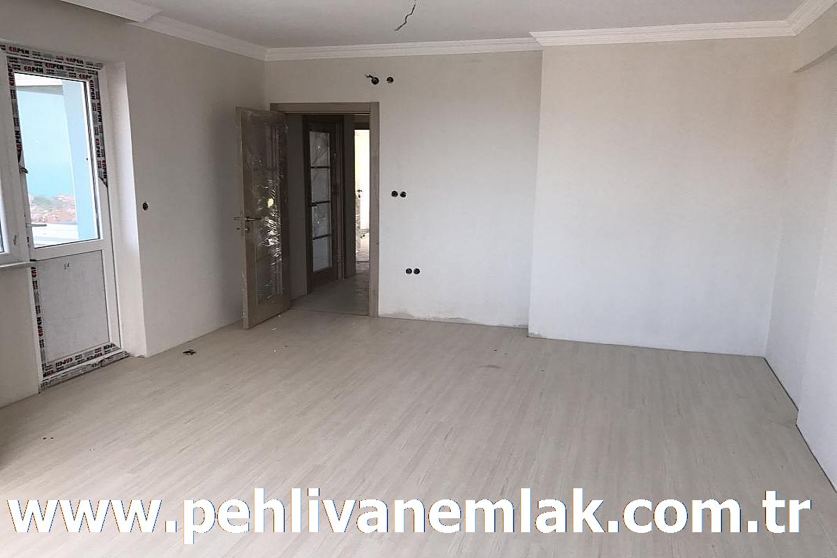 Alaplı Sıfır Satılık Daire