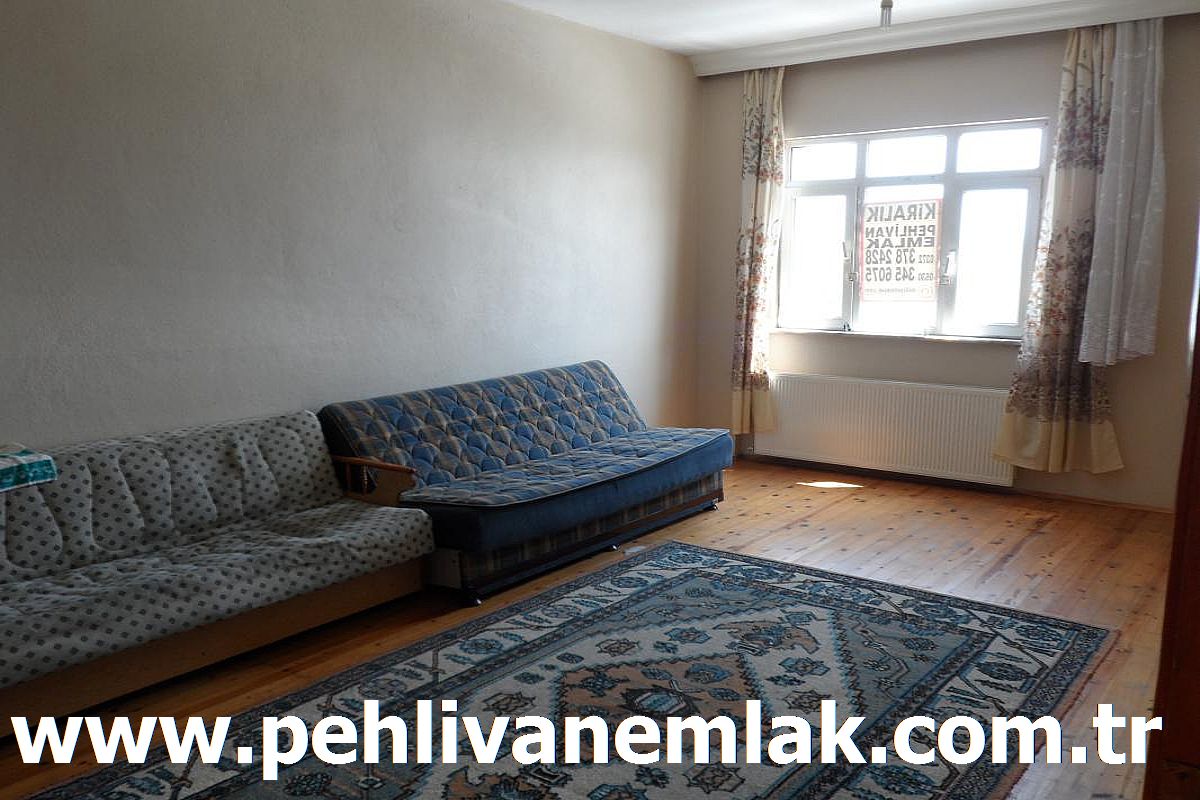 Alaplı Tepeköy Kiralık Daire