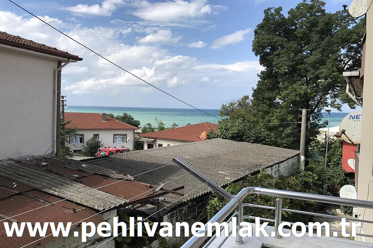 Alaplı Merkez Eşyalı Kiralık Daire