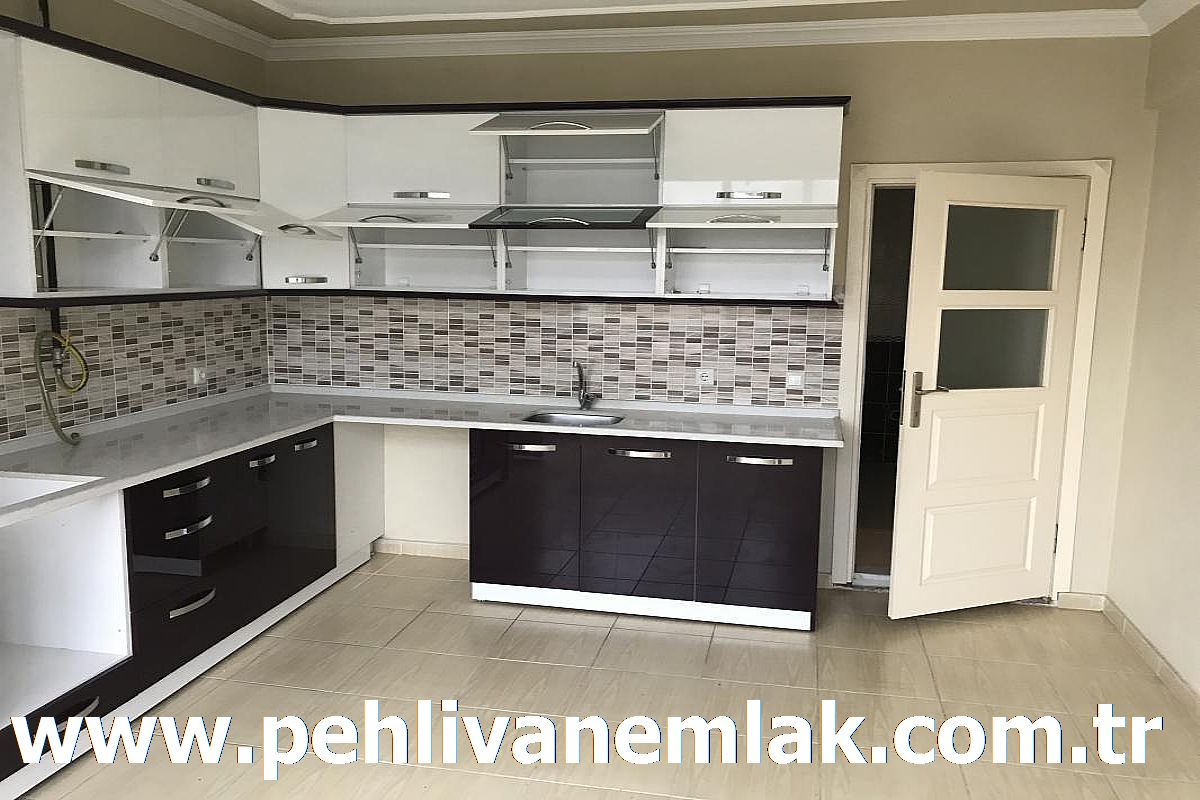 Alaplı Merkez Yapılı Kiralık Daire