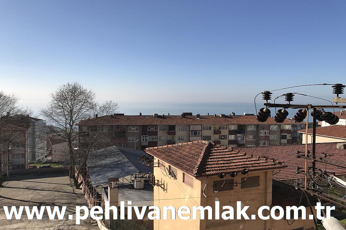 Alaplı Çarşıya Yakın Kiralık Daire