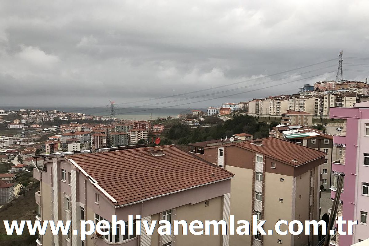 Alaplı Tepeköy Kiralık Daire