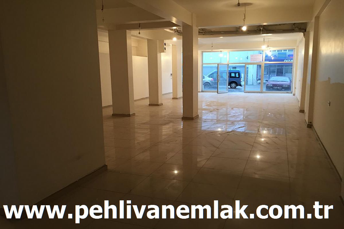 Alaplı Merkez Kiralık İşyeri