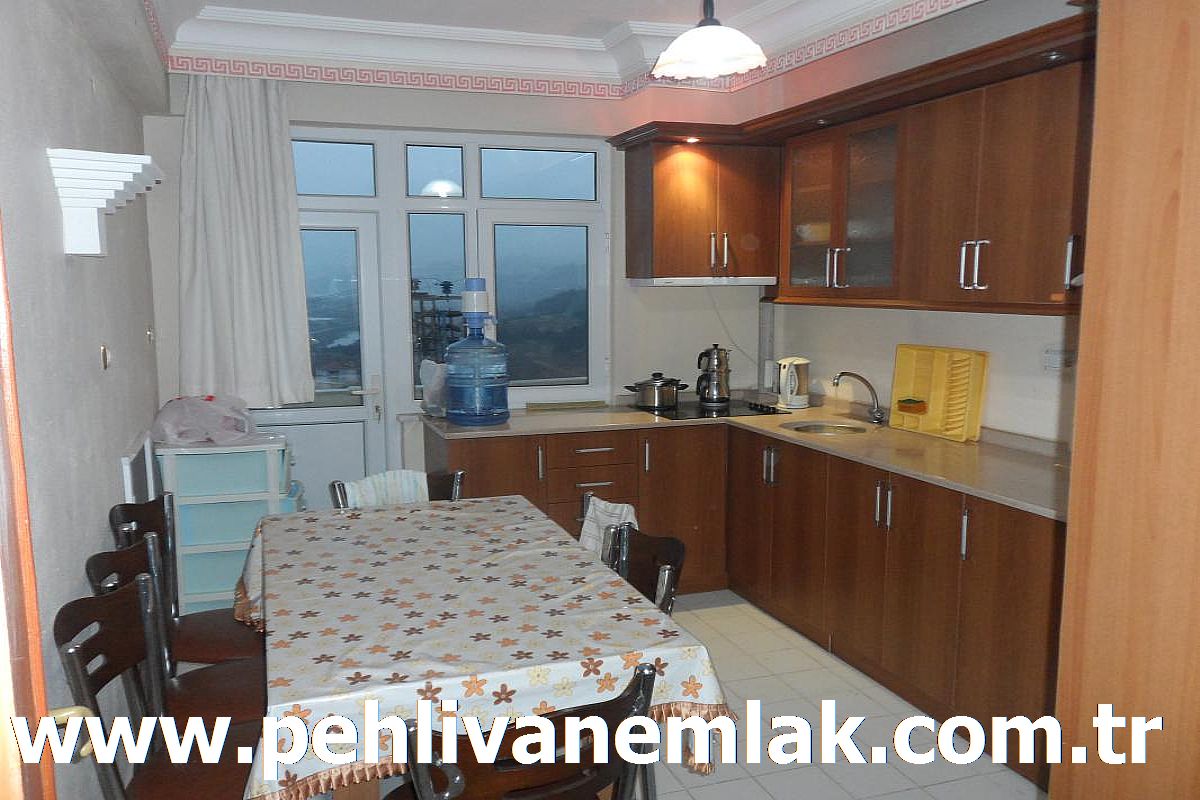 Zonguldak Alaplı Satılık Daire